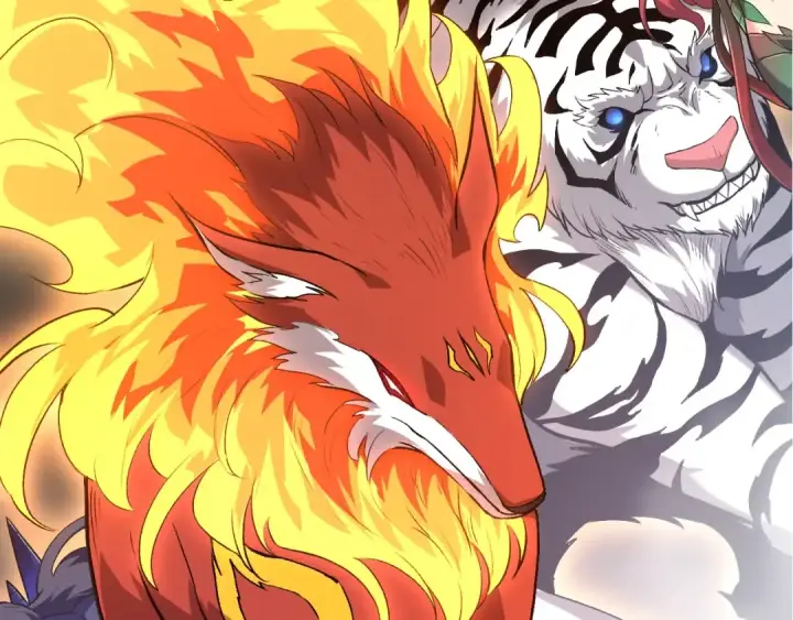 《从大树开始的进化》第106话 各自为战图86