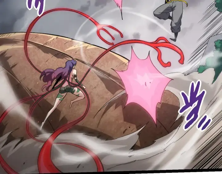 《从大树开始的进化》第108话 落下帷幕图51