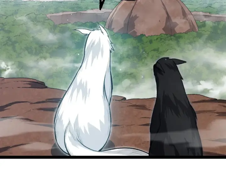 《从大树开始的进化》第108话 落下帷幕图76