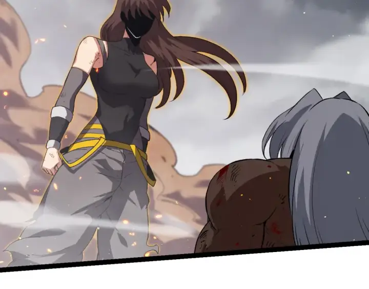 《从大树开始的进化》第108话 落下帷幕图98