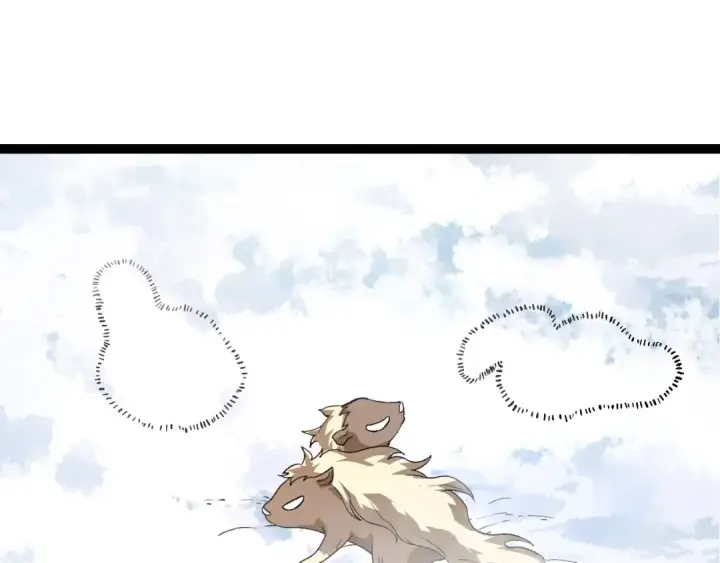 《从大树开始的进化》 第109话 古老生物图105