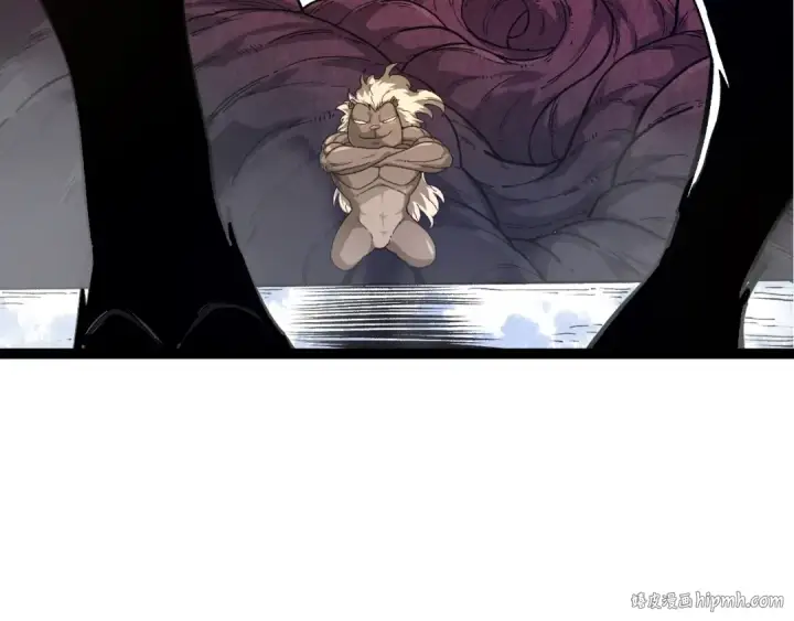 《从大树开始的进化》 第109话 古老生物图136