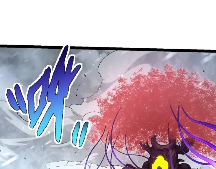 《从大树开始的进化》第111话 对决图105