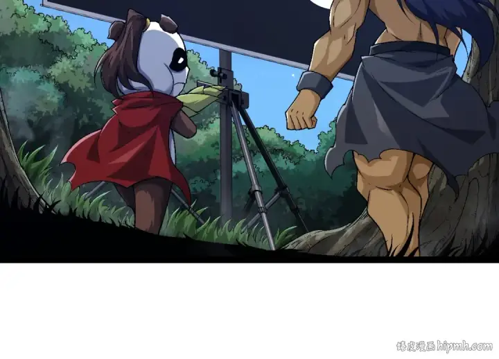 《从大树开始的进化》第111话 对决图24