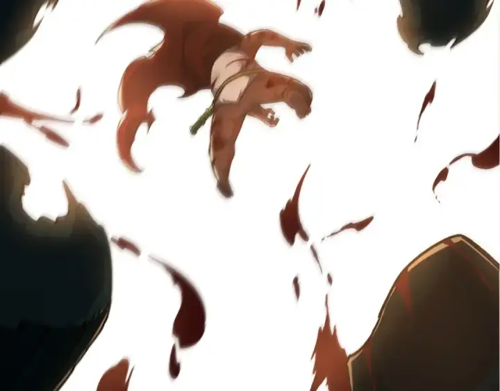 《从大树开始的进化》第117话 超越极限图119