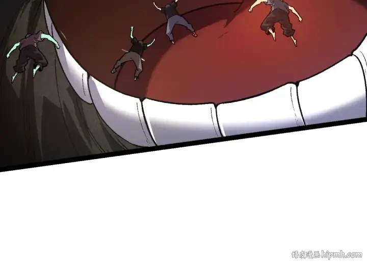 《从大树开始的进化》第121话 举国之战图104