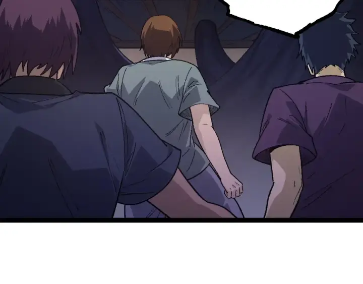 《从大树开始的进化》第123话 澳创你这个狗杂种图9