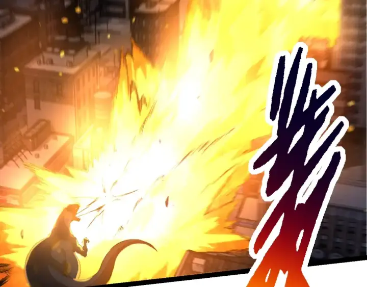 《从大树开始的进化》第125话 火力全开图132
