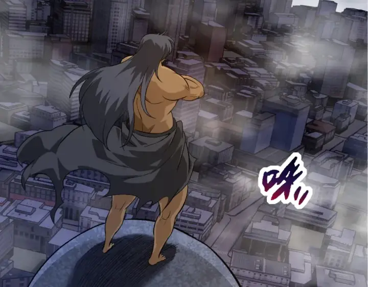 《从大树开始的进化》第125话 火力全开图58