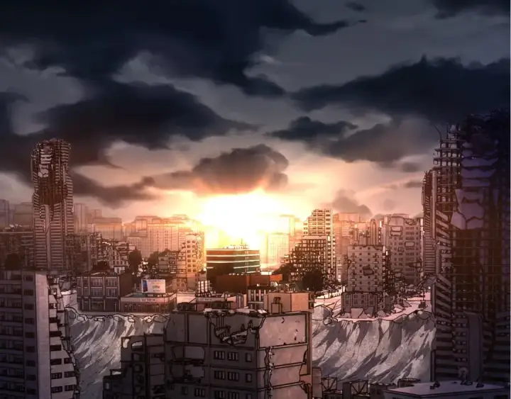 《从大树开始的进化》第132话 结束了图151