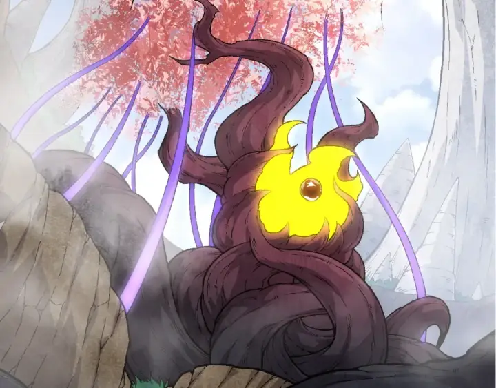 《从大树开始的进化》第134话 黑暗预兆图83