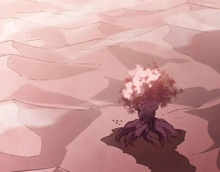 《从大树开始的进化》第136话 进发！西部荒漠图70