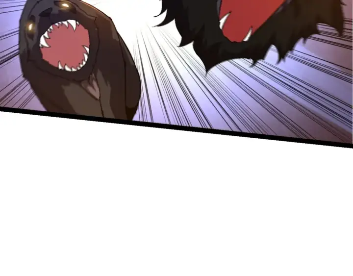 《从大树开始的进化》第137话 神秘势力图109