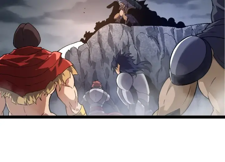《从大树开始的进化》第137话 神秘势力图44