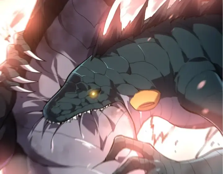 《从大树开始的进化》第137话 神秘势力图83
