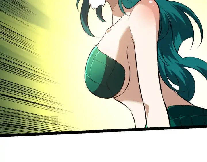 《从大树开始的进化》第138话 蛇女图61