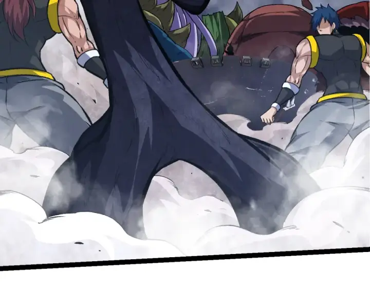 《从大树开始的进化》第140话 碰撞图101