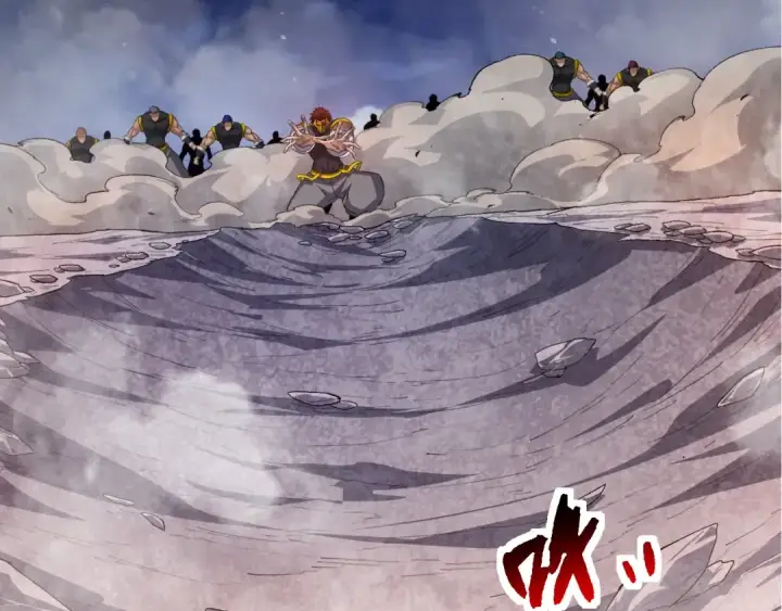 《从大树开始的进化》第140话 碰撞图66