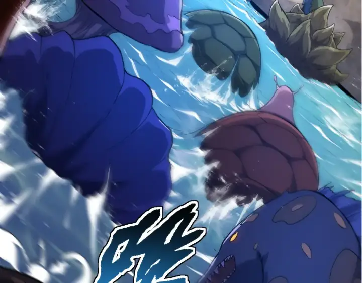 《从大树开始的进化》第140话 碰撞图81