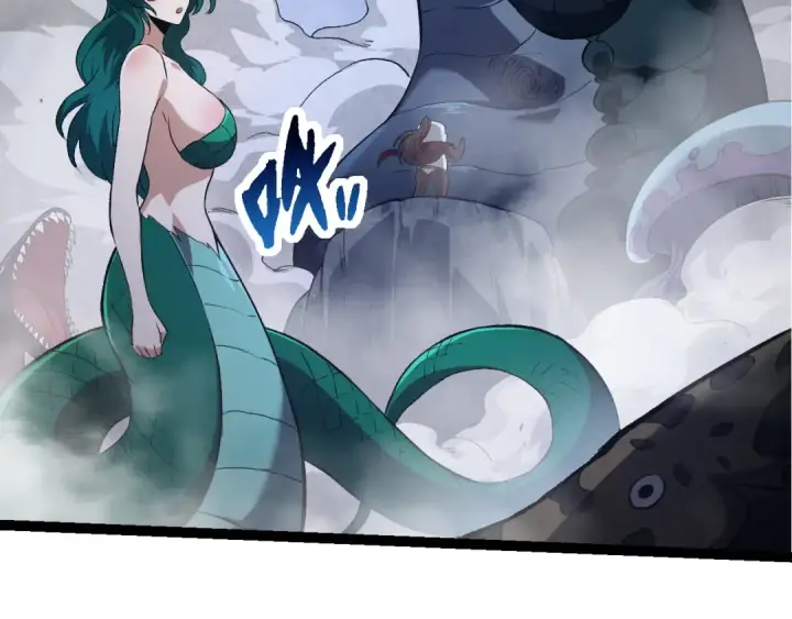 《从大树开始的进化》第141话 神秘人图106