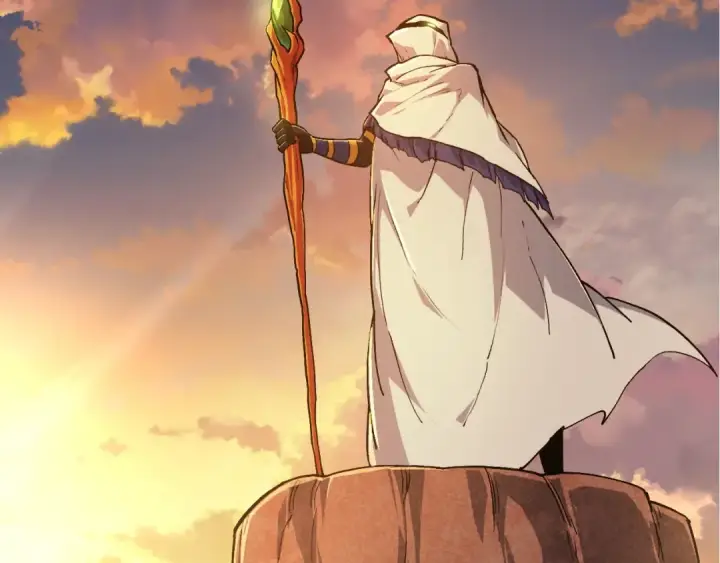 《从大树开始的进化》第141话 神秘人图151