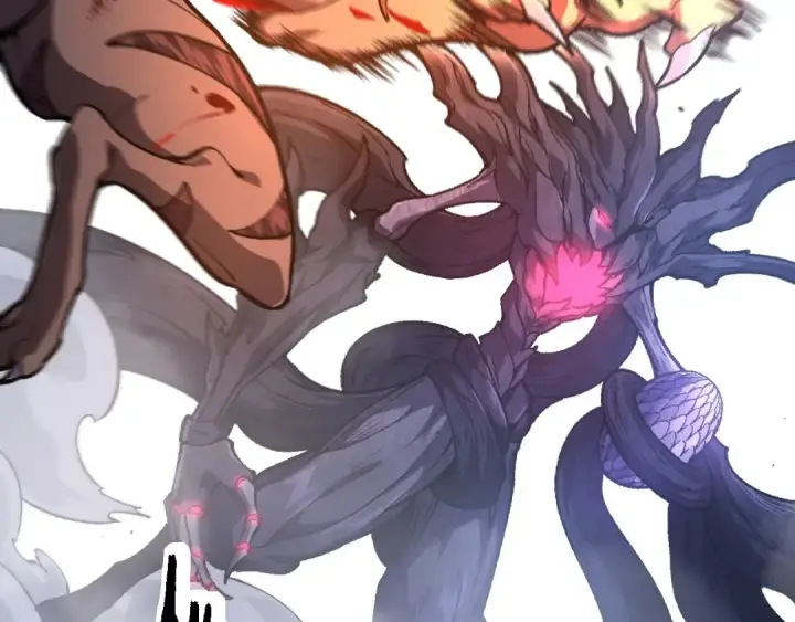 《从大树开始的进化》第141话 神秘人图46