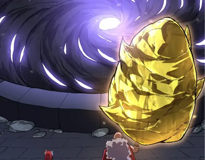 《从大树开始的进化》第144话 契约图78