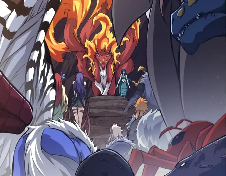 《从大树开始的进化》第147话 征战开启图47