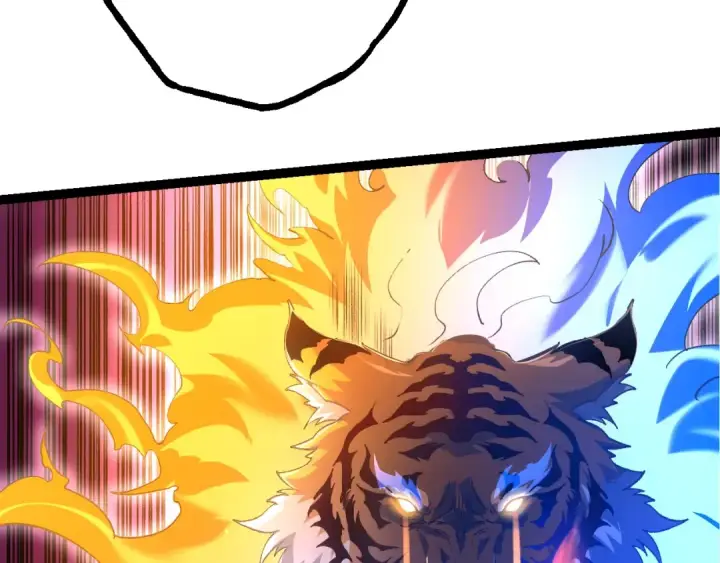 《从大树开始的进化》第149话 闪光战虎图109