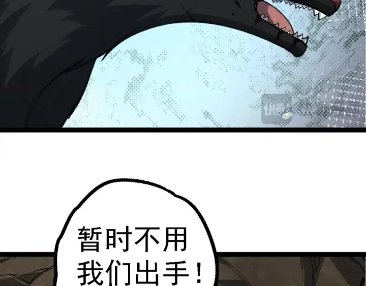 《从大树开始的进化》第149话 闪光战虎图131