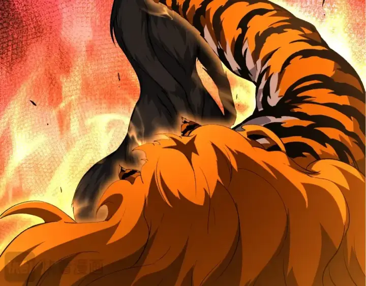 《从大树开始的进化》第149话 闪光战虎图60