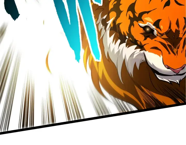 《从大树开始的进化》第149话 闪光战虎图66