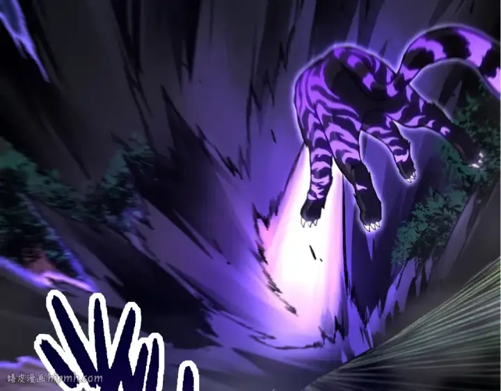 《从大树开始的进化》第151话 两虎相争图56