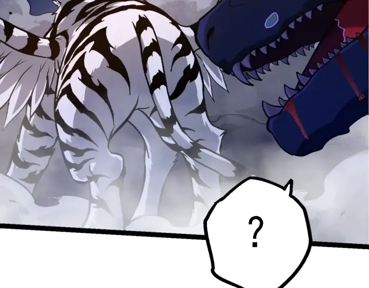 《从大树开始的进化》第151话 两虎相争图76