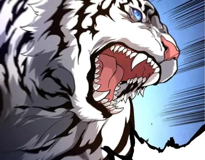 《从大树开始的进化》第151话 两虎相争图78