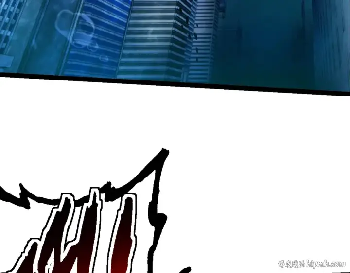 《从大树开始的进化》第154话 仿若世界末日图72