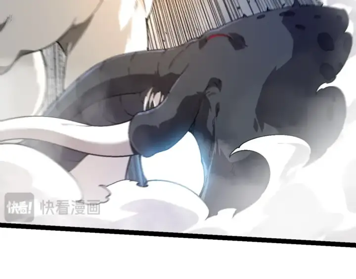 《从大树开始的进化》第155话 难缠的海兽图131