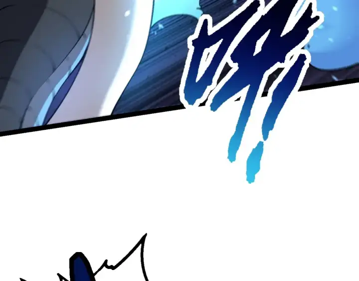 《从大树开始的进化》第155话 难缠的海兽图147