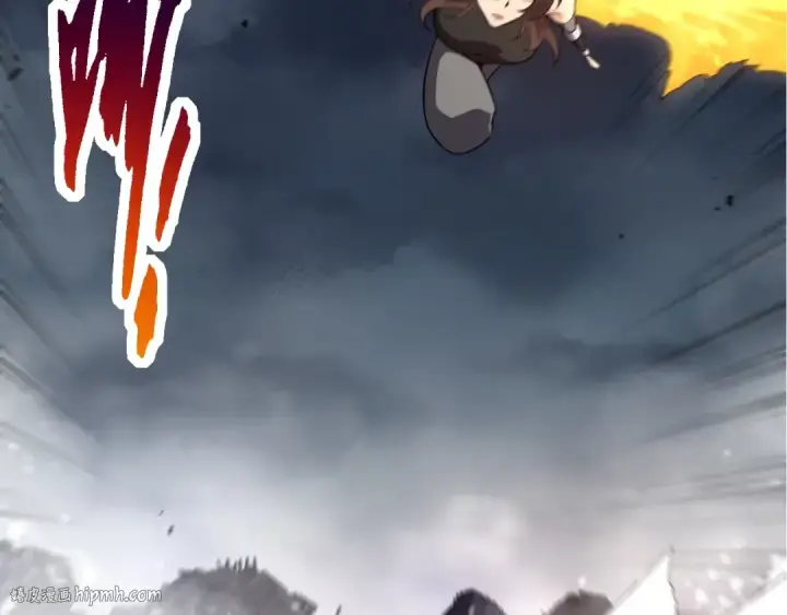 《从大树开始的进化》第155话 难缠的海兽图16
