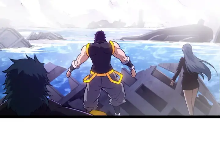 《从大树开始的进化》第155话 难缠的海兽图34