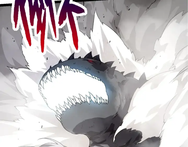 《从大树开始的进化》第155话 难缠的海兽图63