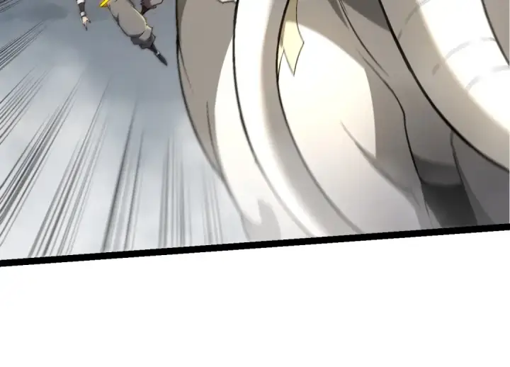《从大树开始的进化》第155话 难缠的海兽图74
