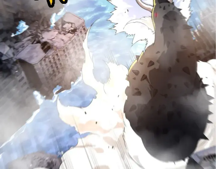 《从大树开始的进化》第155话 难缠的海兽图77