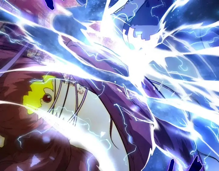 《从大树开始的进化》第156话 神通：雷杀！图108