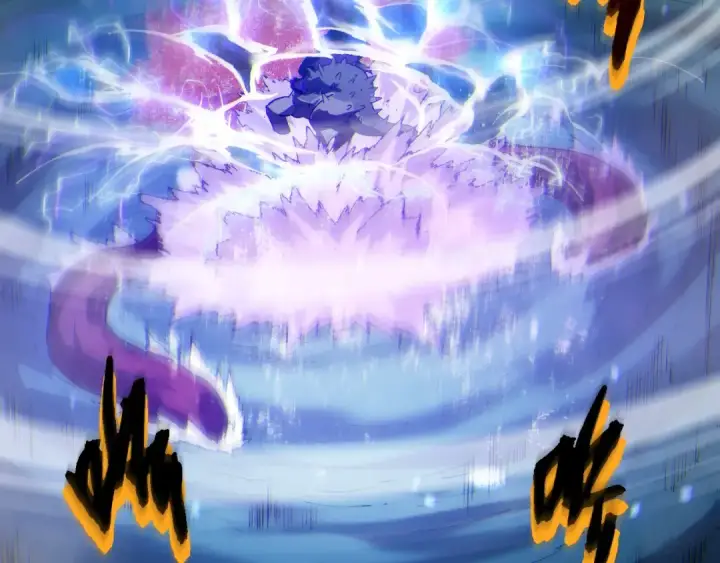 《从大树开始的进化》第156话 神通：雷杀！图131