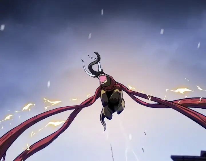 《从大树开始的进化》第156话 神通：雷杀！图146
