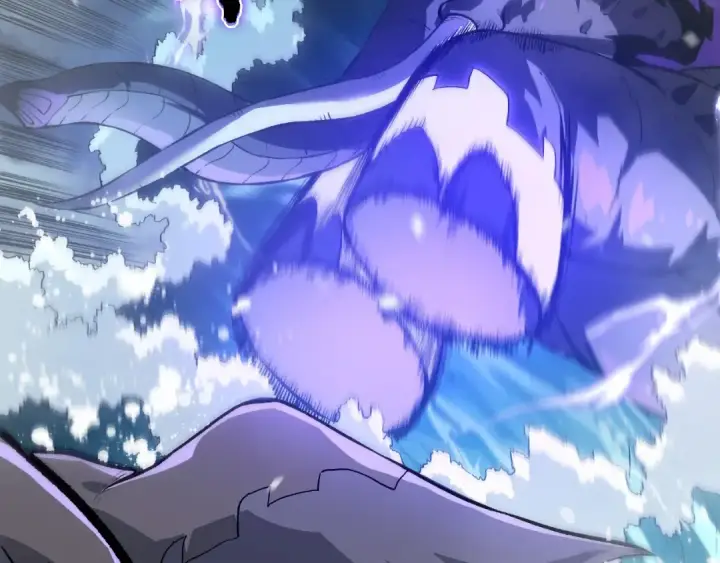 《从大树开始的进化》第156话 神通：雷杀！图51