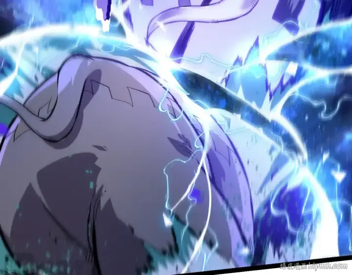 《从大树开始的进化》第156话 神通：雷杀！图56