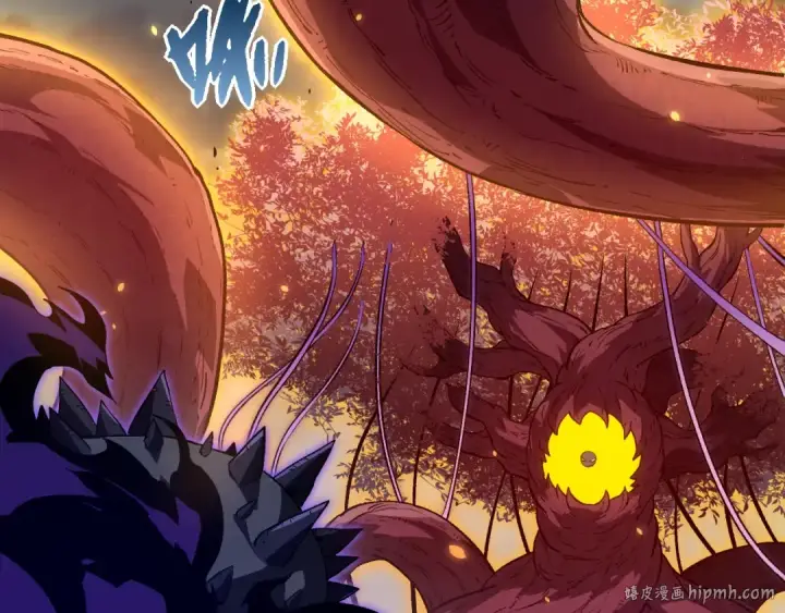 《从大树开始的进化》第156话 神通：雷杀！图88