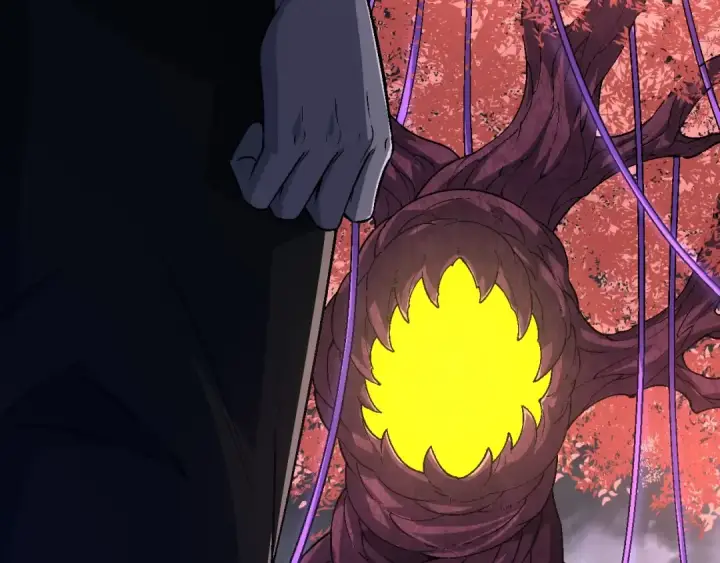 《从大树开始的进化》第157话 新的能力：森林之子图100